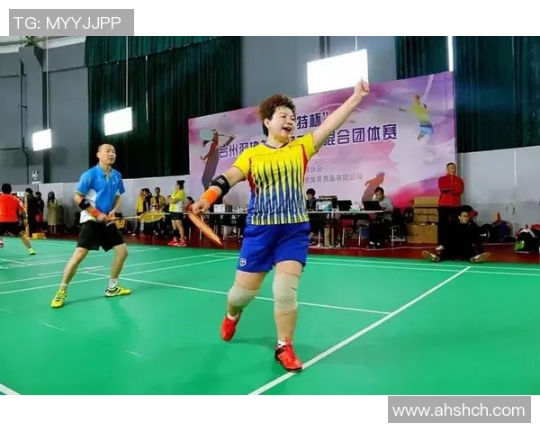 杭州羽毛球队引领最新羽毛球节奏TOP10榜单精彩纷呈